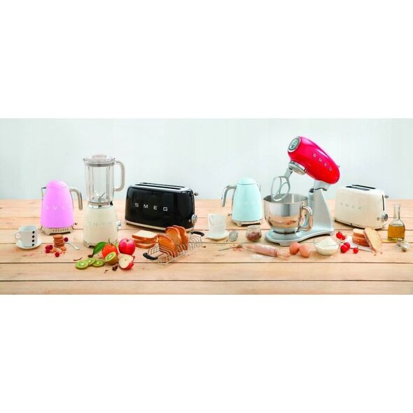 Spieniacz do mleka Smeg Spieniacz do mleka Smeg MFF11PBEU Niebieski 500 W Lata 50