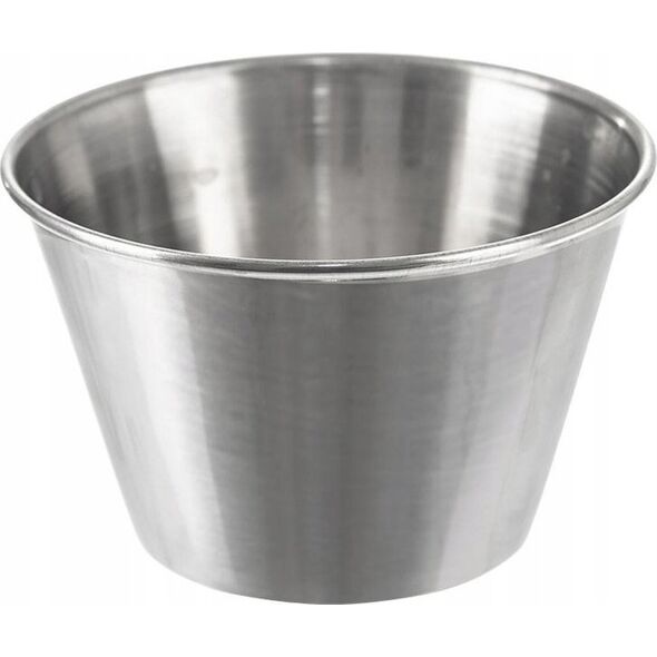 Orion Miseczka na sos dipówka stalowa 6 cm, 65 ml