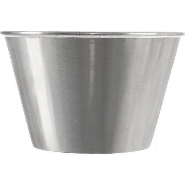 Orion Miseczka na sos dipówka stalowa 6 cm, 65 ml