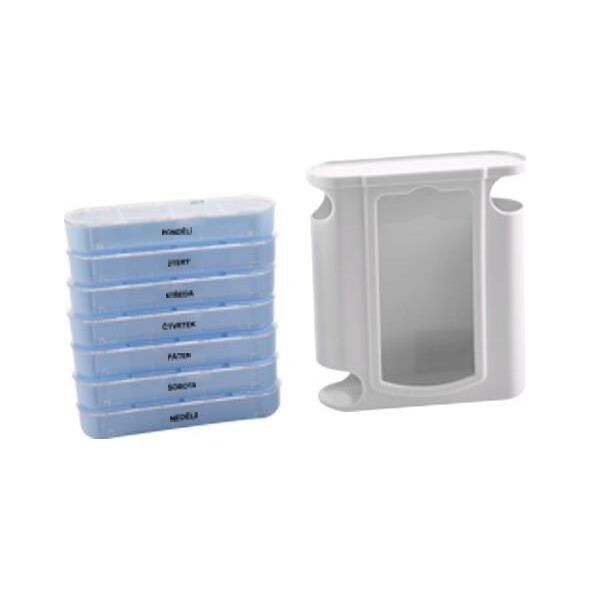 Orion Organizer na tabletki leki 7 dni