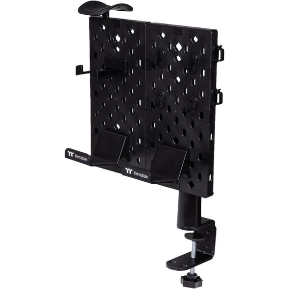 Thermaltake Gaming Desk Pegboard Medium Black