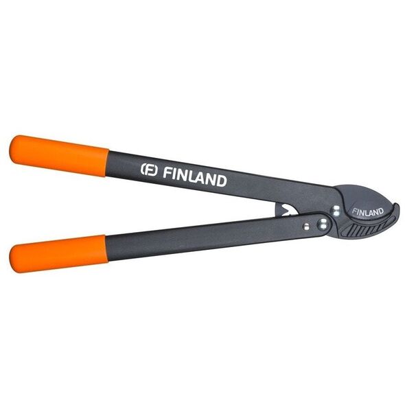 Ψαλίδια κλαδέματος Finland με υποστηρικτική λεπίδα, λαβές από υαλοβάμβακα, κόβει 40mm, συνολικό μήκος 52cm