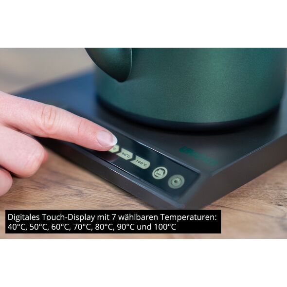 Unold 18217 Ταχυθερμαντήρας Jade
