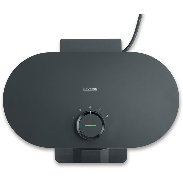 Συσκευή για Βάφλες Duo Severin WA 2118 Black Line