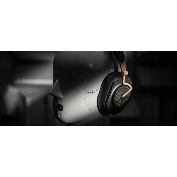 MOONDROP X SINGER - black - Słuchawki Bluetooth z ANC
