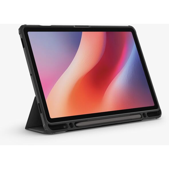 SPIGEN ULTRA HYBRID ”PRO” GALAXY TAB S9 11.0 / S10 FE 10.9 X710 / X716B / X520 / X526 BLACK