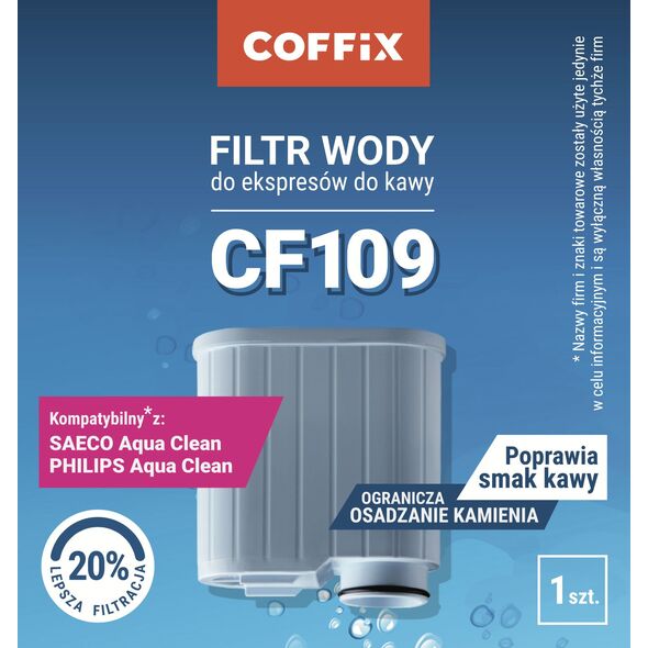 Coffix Filtr wody COFFIXCF109