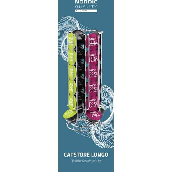 A4Tech CapStore Caffitaly Nordic Quality Lungo