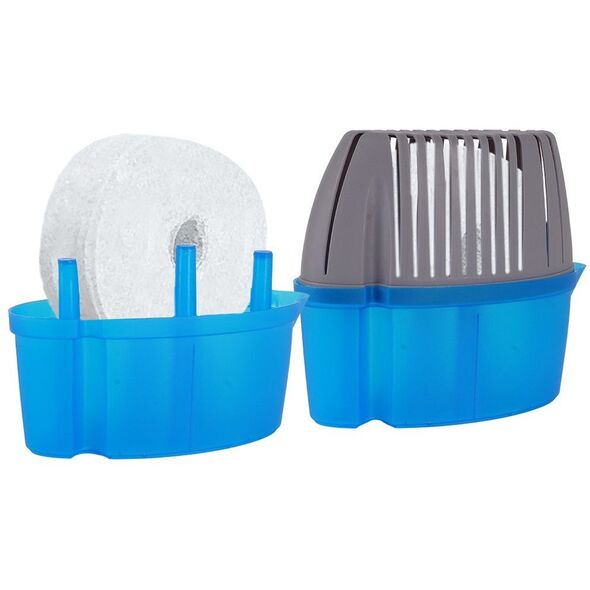 Orion Wkład do pochłaniacza wilgoci lawendowy i cytrynowy tabletki ULTRA FRESH 2x450 g 2 szt.