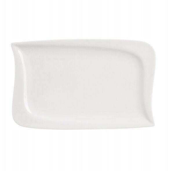 Orion Talerz do serwowania porcelanowy MONA 28x18 cm