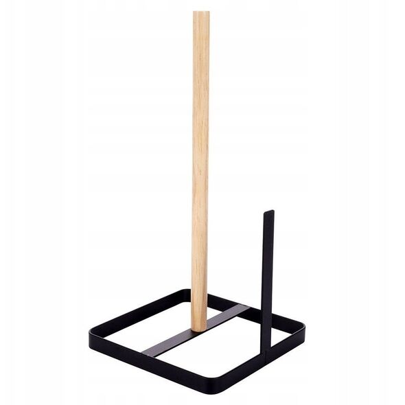 Vilde Stojak na ręcznik papierowy drewniany 30 cm
