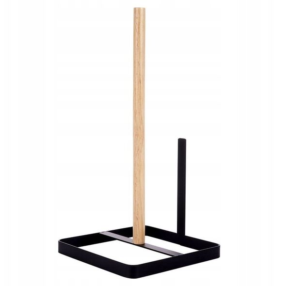 Vilde Stojak na ręcznik papierowy drewniany 30 cm