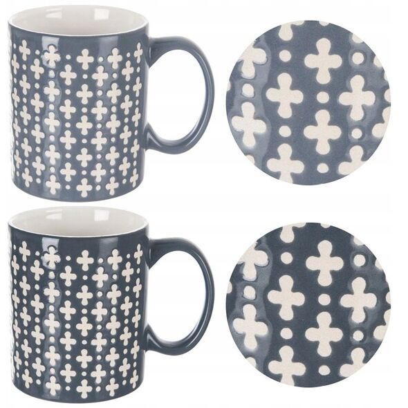 Orion Kubek ceramiczny 350 ml