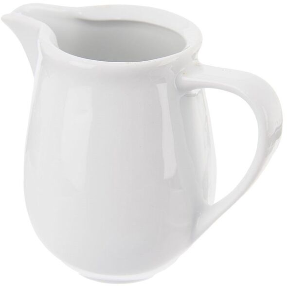 Orion Mlecznik porcelanowy biały MONA 260 ml