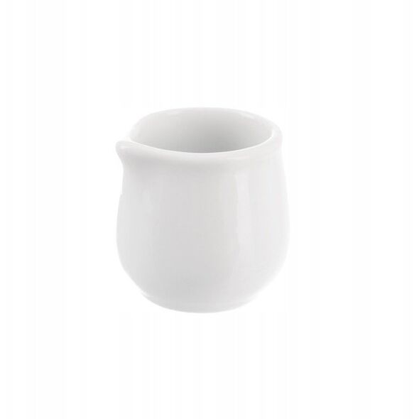 Orion Mlecznik porcelanowy biały MONA 5x4,5 cm, 40 ml