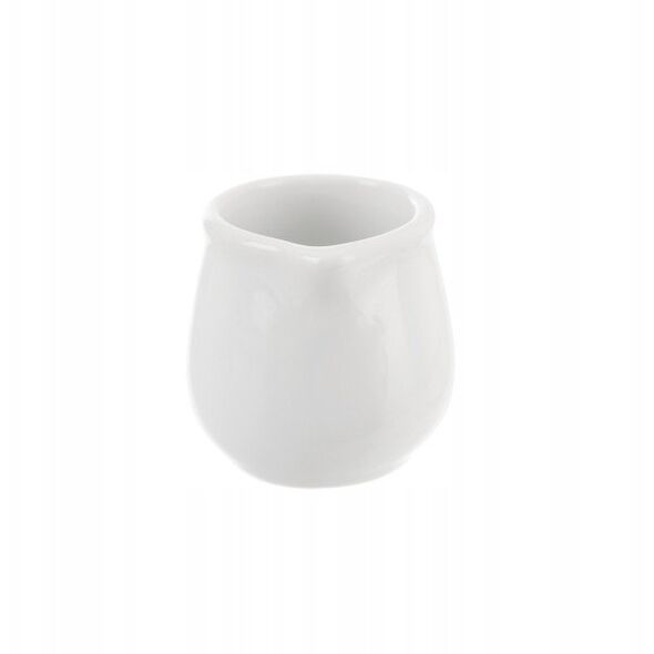 Orion Mlecznik porcelanowy biały MONA 5x4,5 cm, 40 ml