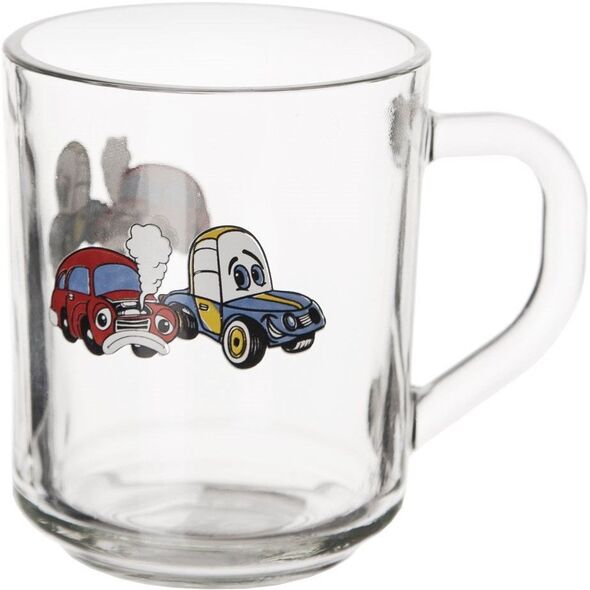 Orion Kubek szklany AUTO 230 ml