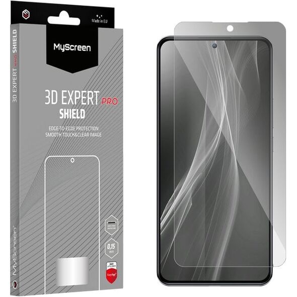 Folia MyScreen 3D Expert Pro SHIELD 6" EA Plug Huawei P Smart 2019/P Smart+ 2019/P Smart 2020/Enjoy 9S
