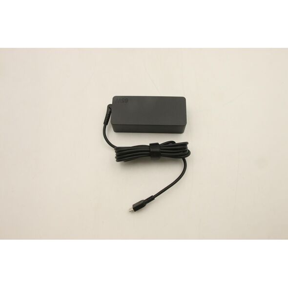 Lenovo 5A10W86303 προσαρμογέας τροφοδοσίας/ εσωτερικός μετατροπέας 65 W Μαύρο