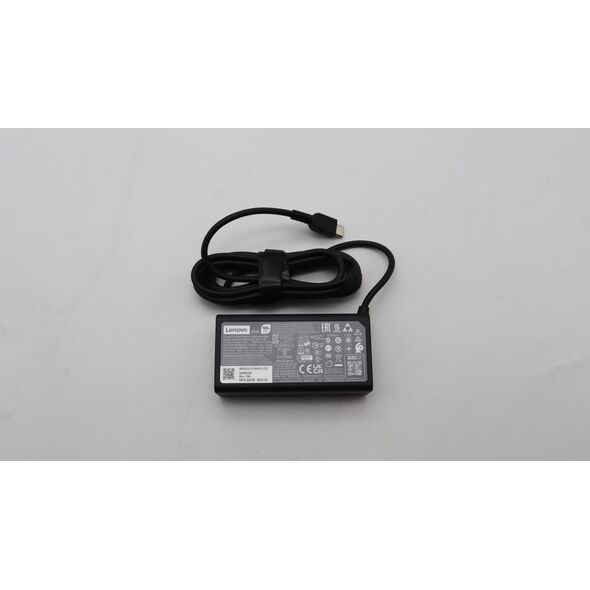 Lenovo 5A11J62092 προσαρμογέας τροφοδοσίας/ εσωτερικός μετατροπέας 65 W Μαύρο