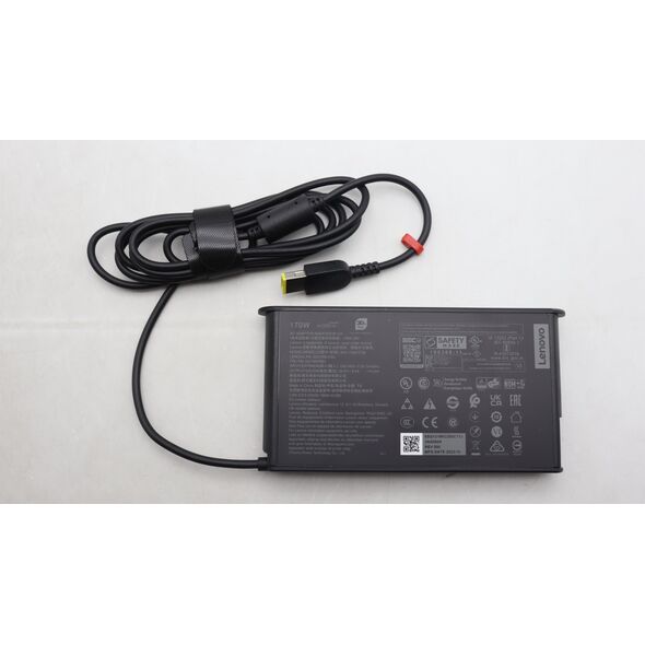 Προσαρμογέας Lenovo 5A11K67851 τροφοδοσίας/μετατροπέας Εσωτερικός 170 W Μαύρος
