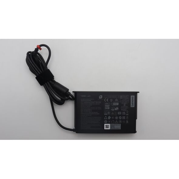 Lenovo 5A11K67847 προσαρμογέας τροφοδοσίας/ εσωτερικός μετατροπέας 135 W Μαύρο