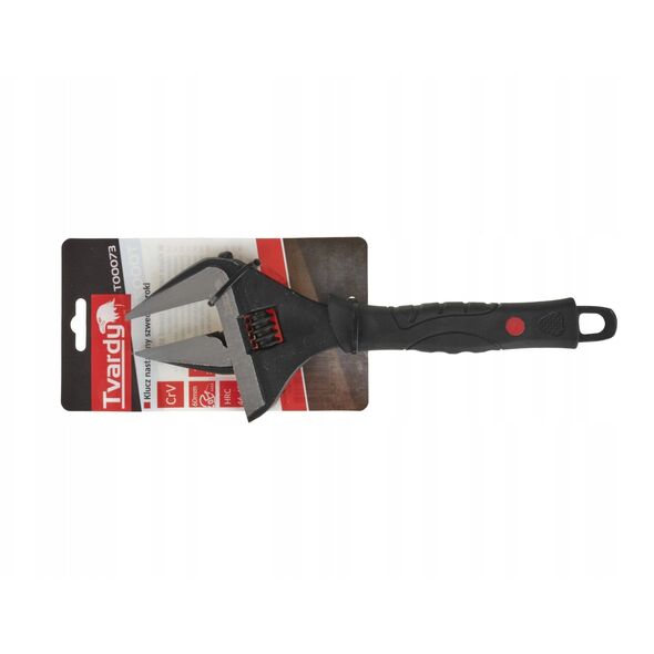 Ρυθμιζόμενο κλειδί Σουηδικό φαρδύ 12" 60mm CrV (6/24)