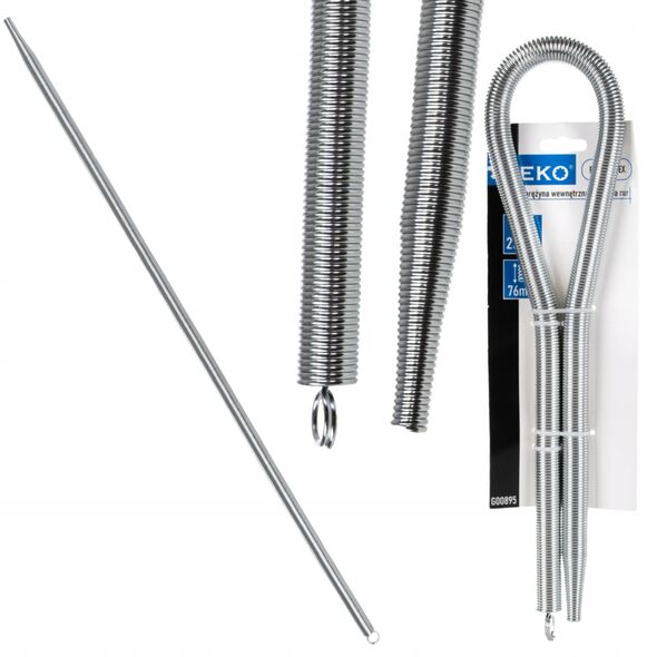 Εσωτερικό ελατήριο για κάμψη σωλήνων PEX-AL-PEX 20mm (50)