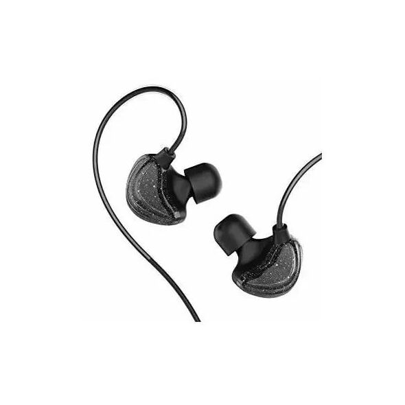 UiiSii CM5-L Premium Hi-Res Original Αθλητικά Ακουστικά με Μικρόφωνο και Έλεγχο Έντασης / 3.5mm / 1.2m