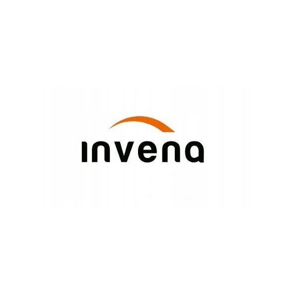 Invena μπαταρία νιπτήρα ψηλή Glamour, μαύρο BU-02-W04-V