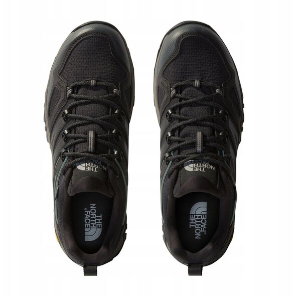 Παπούτσια Hedgehog GTX - TNF Μαύρο/Άσφαλτο Γκρι - US 10,5 (44) THE NORTH FACE