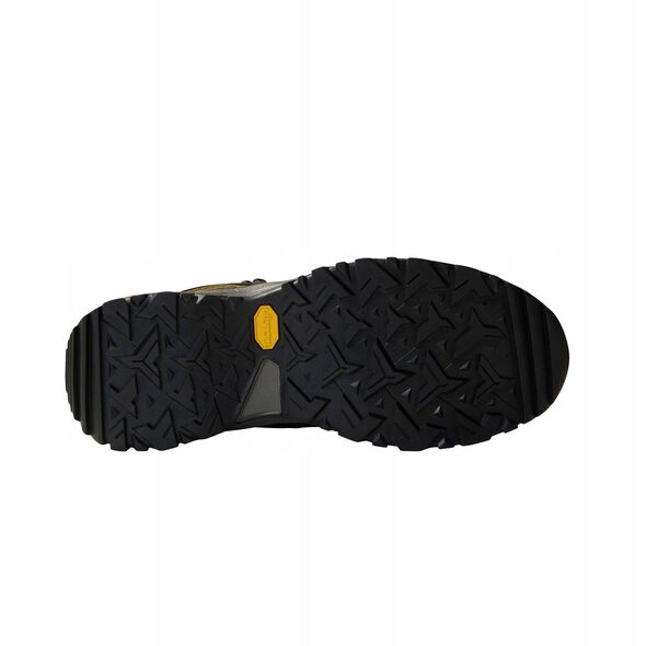 Μπότες Hedgehog mid GTX - νέο taupe πράσινο - TNF μαύρο - US 11 (44,5) THE NORTH FACE