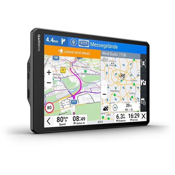 Garmin Dezl LGV1020, ΕΕ MT-D Πλοήγηση Φορτηγού/LKW