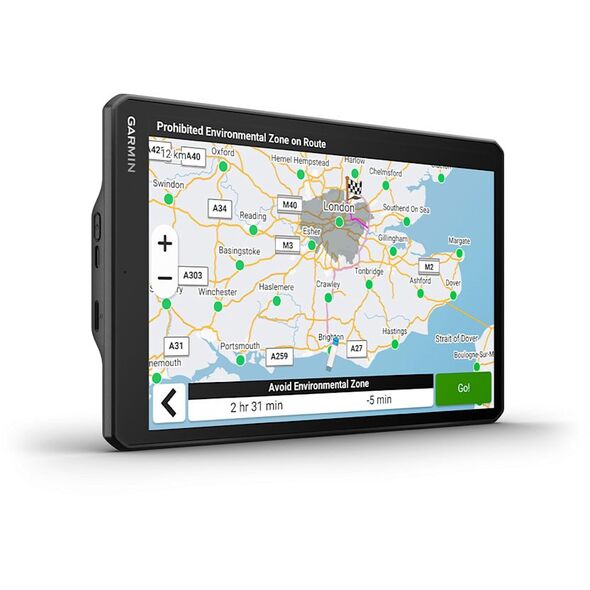 Garmin Dezl LGV1020, ΕΕ MT-D Πλοήγηση Φορτηγού/LKW