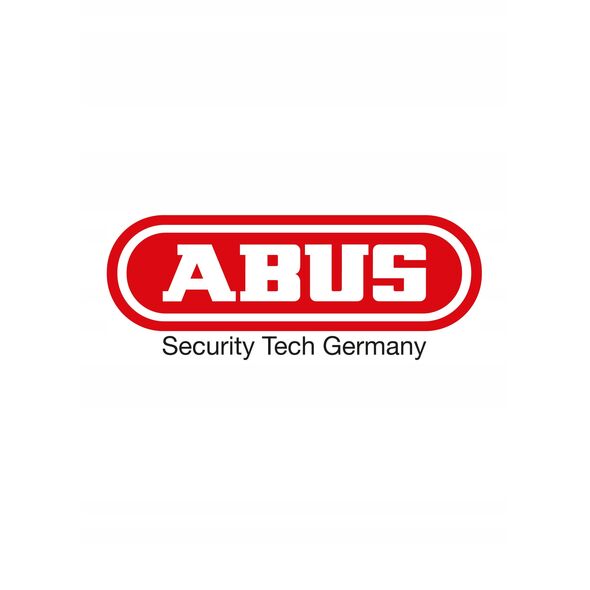 ABUS Goose Lock 110 cm 4204K/110 μαύρο
