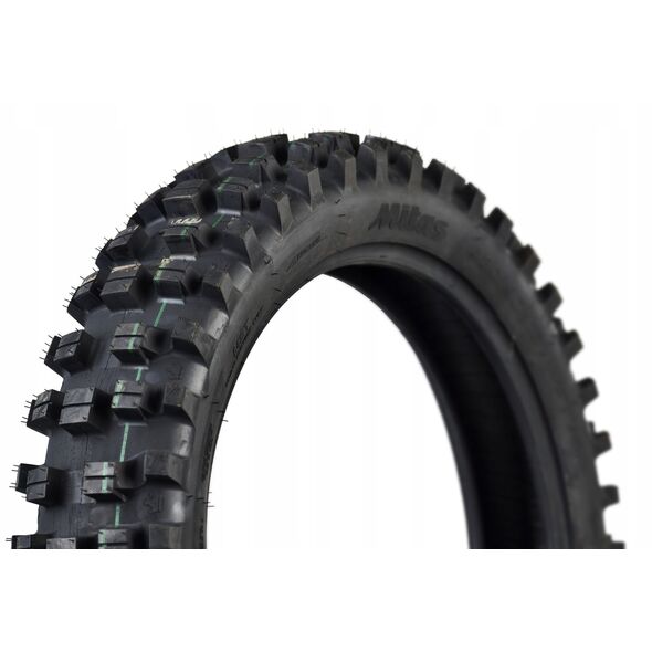 Ελαστικό cross/enduro MITAS 120/90-18 TT 65M TERRA FORCE-EX XT (XT-754) Πίσω πράσινο