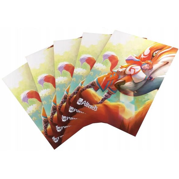 Gamegenic: Altered - Art Sleeves - Teija