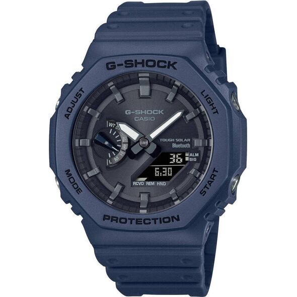 Zegarek G-SHOCK Zegarek Casio G-Shock GA-B2100-2AE Bluetooth Solar