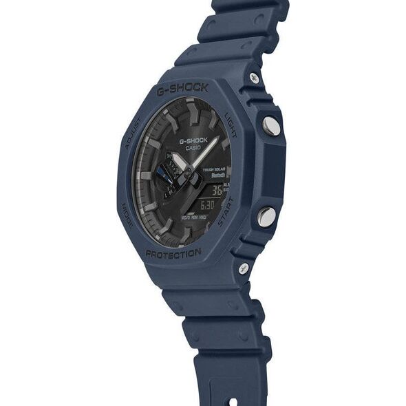 Zegarek G-SHOCK Zegarek Casio G-Shock GA-B2100-2AE Bluetooth Solar
