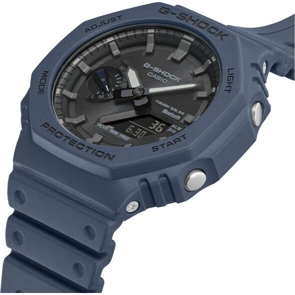 Zegarek G-SHOCK Zegarek Casio G-Shock GA-B2100-2AE Bluetooth Solar