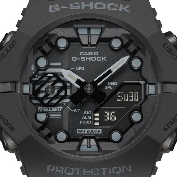 Zegarek G-SHOCK Casio G-Shock GA-B001-1AER BLUETOOTH 200m czarny