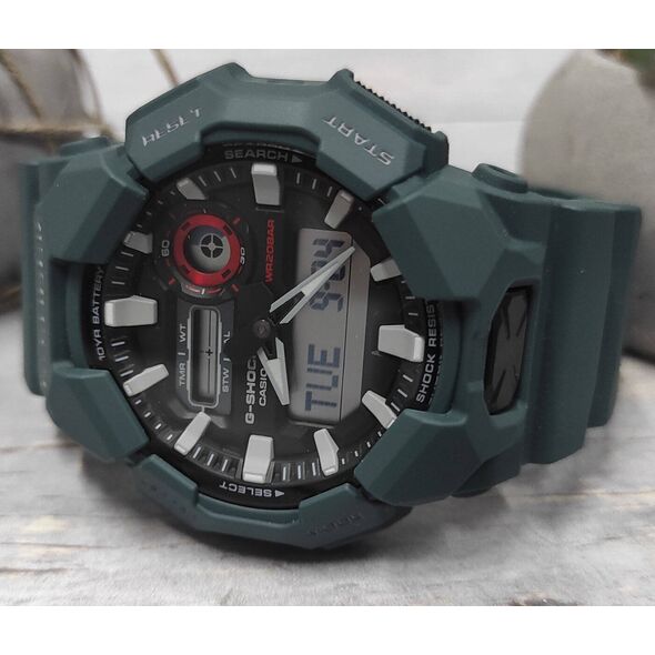 Zegarek G-SHOCK Zegarek Casio G-Shock GA-010-2AER męski .