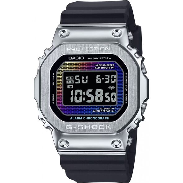 Casio G-Shock GM-5600RW-1ER  200m czarny