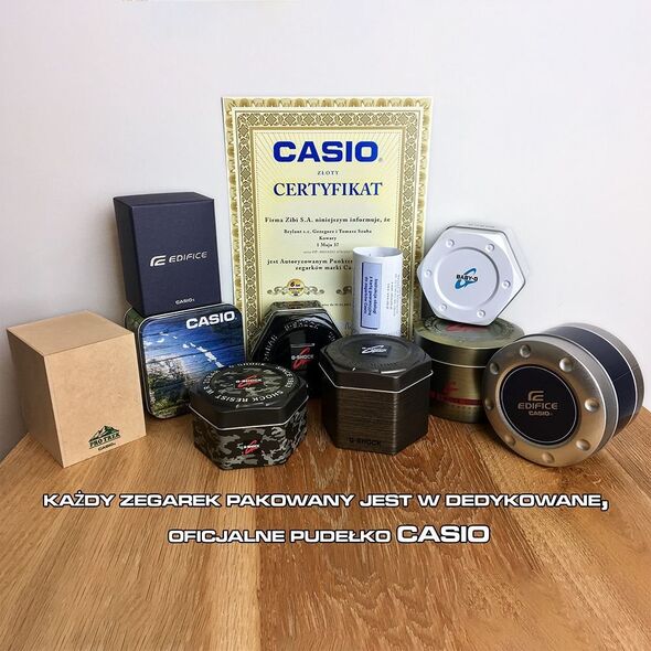 Casio G-Shock GM-5600RW-1ER  200m czarny