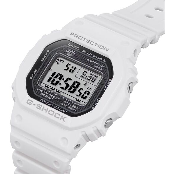 Casio G-Shock GW-5000HS-7ER  200m biały
