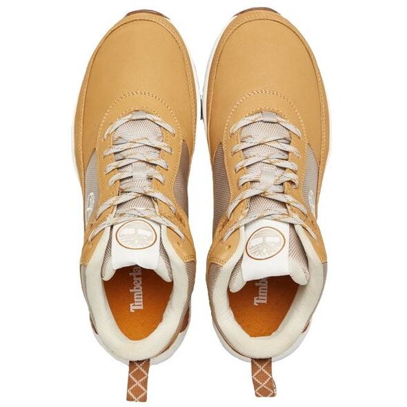 Timberland Field Trekker Mid leather TB0A2N9K231 Κίτρινο 38