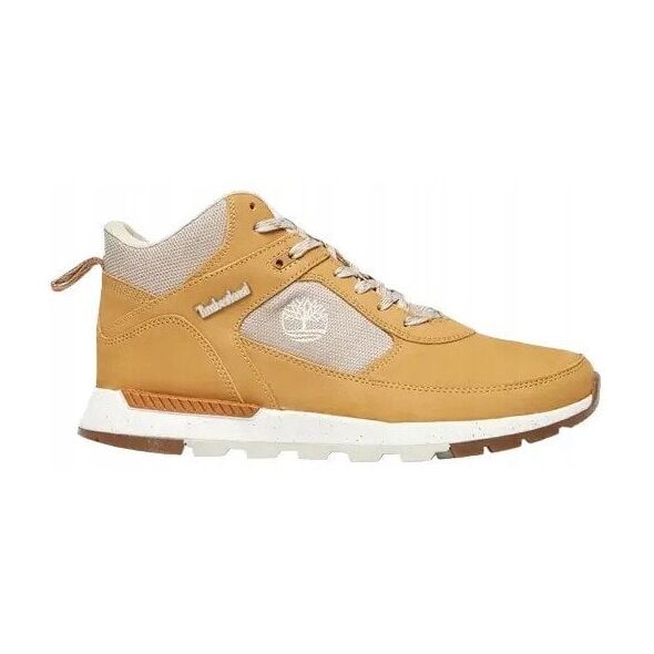 Timberland Field Trekker Mid leather TB0A2N9K231 Κίτρινο 40
