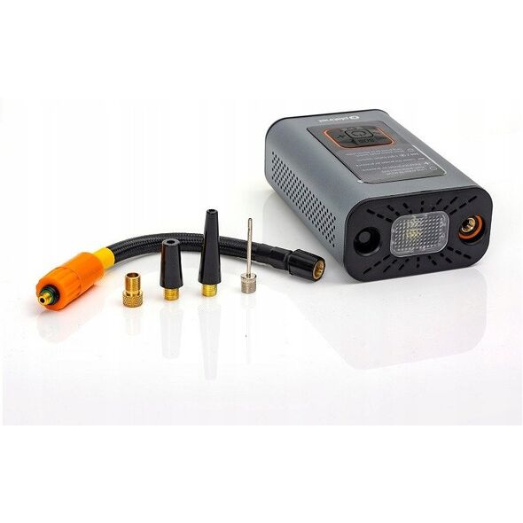 ΑΕΡΟΣΥΜΠΙΕΣΤΗΣ ΑΥΤΟΚΙΝΗΤΟΥ PLATINET AIR COMPRESSOR PUMP 10BAR 4000MAH [46234]