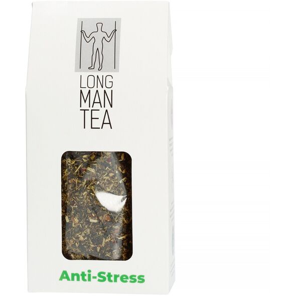 Long Man Tea - Αντι-Στρες - Χύμα Τσάι - 40γρ