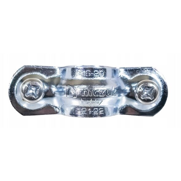 Μονή σφιγκτήρας HOBBY χωρίς επένδυση 1/2 KPL (21-22)